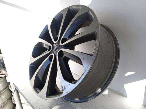 Foto 2ª: LLanta Aleacion Nissan Qashqai ACENTA 150CV 110KW [M9R832] (2010)