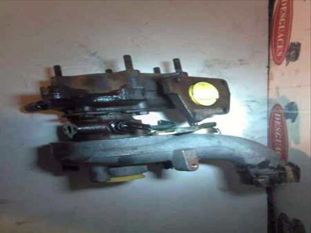 Turbocompresor Renault Laguna VERSION INDEFINIDA