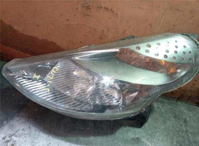 Faro Izquierdo Citroen C3 1.4 HDI