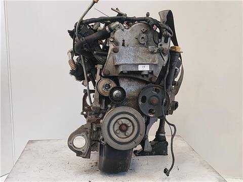 Foto 4ª: Motor Completo Fiat Punto 1.3 D MULTIJET 75CV 55KW [199 A2.000] (2007)
