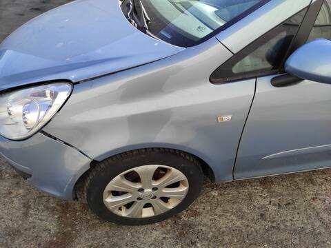 Aleta Delantera Izquierda Opel Corsa Z12XEP