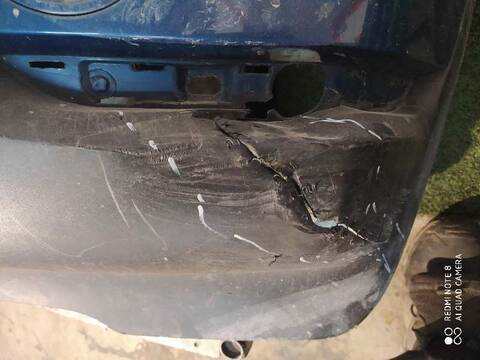 Foto 3ª: Paragolpes Delantero Bmw X5 3.0D 184CV 135KW [306D1] (2000)