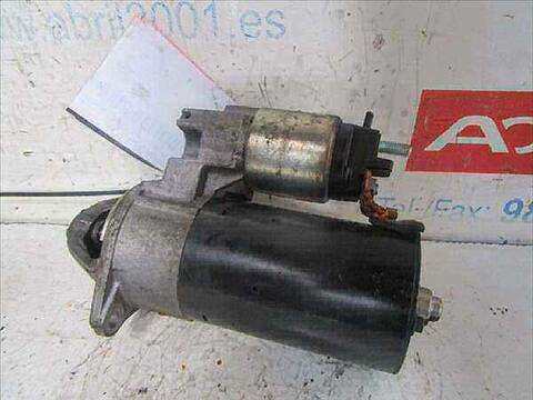 Foto 2ª: Motor de Arranque Mercedes Clase B 150 2.0 180 CDI 245.207) 109CV 80KW [OM 640.940] (2007)