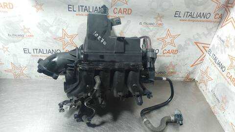 Foto 3ª: Colector Admisión Opel Astra SELECTIVE 116CV 85KW [A16XER] (2011)