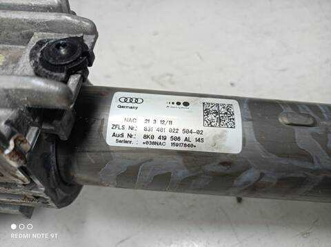 Foto 2ª: Columna Dirección Audi A5 CJCD