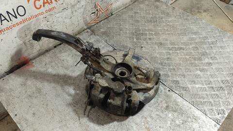 Foto 3ª: Mangueta Delantera Izquierda Mercedes Clase ML 320 3.0 CDI W164) 224CV 165KW 164.122) [OM642940] (2005)