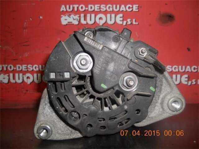 Foto 3ª: Alternador Opel Astra 1.4 [Z 14 XEP]
