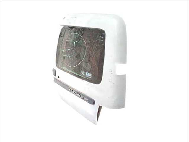 Puerta Trasera Derecha Citroen Berlingo 1.6 FURGONETA