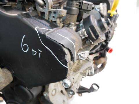 Foto 2ª: Motor Completo Audi A3 150CV 110KW [CRLB CRL] (2017)