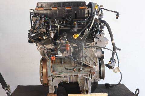 Foto 2ª: Motor Completo Fiat Punto 1.2 D 75CV 55KW III 199) 199A9000 (2013)