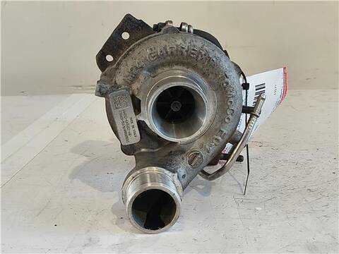 Foto 4ª: Turbocompresor Land Rover Range 3.0 V6 TD SE 245CV 180KW [306DT] (2009)