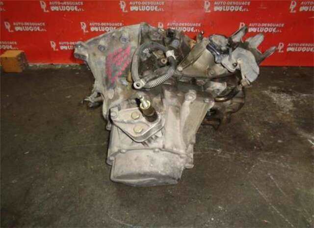 Foto 2ª: Caja Cambios Citroen Xsara 2.0 HDI [RHY (DW10TD)]
