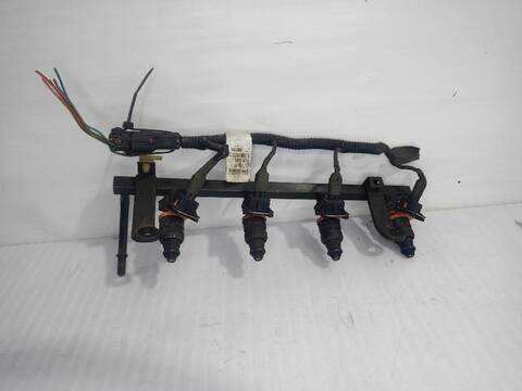 Foto 3ª: Rampa Inyectora Chevrolet Matiz S 67CV [B10S1] (2005)