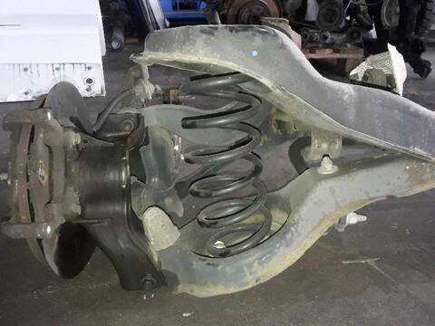 Foto 3ª: Puente Trasero Ford Focus TREND 115CV 85KW [T1DA] (2012)