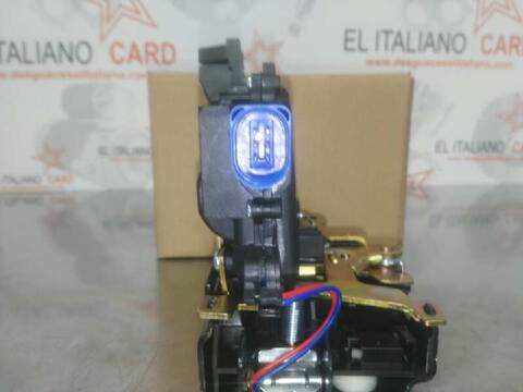 Cerradura Puerta Trasera Izquierda Seat Ibiza 100CV 74KW