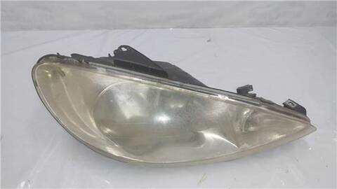 Faro Derecho Peugeot 206 1.4 XS CLIM [1 4 LTR. - 50 KW HDI] 68CV