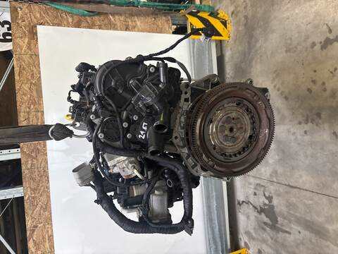 Foto 3ª: Motor Completo Audi A1 140CV 103KW [CPTA CPT] (2013)