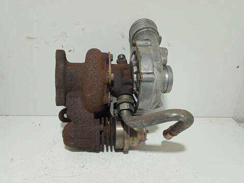 Foto 2ª: Turbocompresor Peugeot 309 1.8 DIESEL 60CV 44KW (1990)