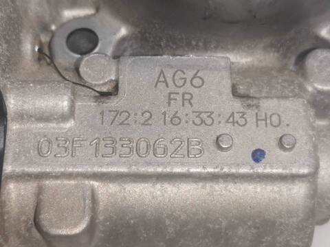 Foto 3ª: Caja Mariposa Volkswagen Golf CBZB (2011)