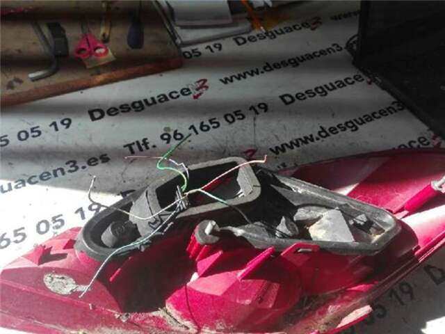 Foto 2ª: Piloto Trasero Derecho Peugeot 207 1.4 URBAN [1.4 LTR. - 54 KW] [KFWTU3JP]