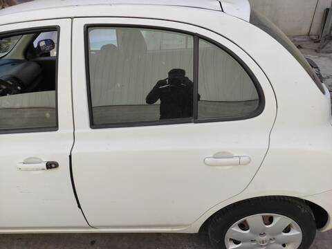 Puerta Trasera Izquierda Nissan Micra CR12