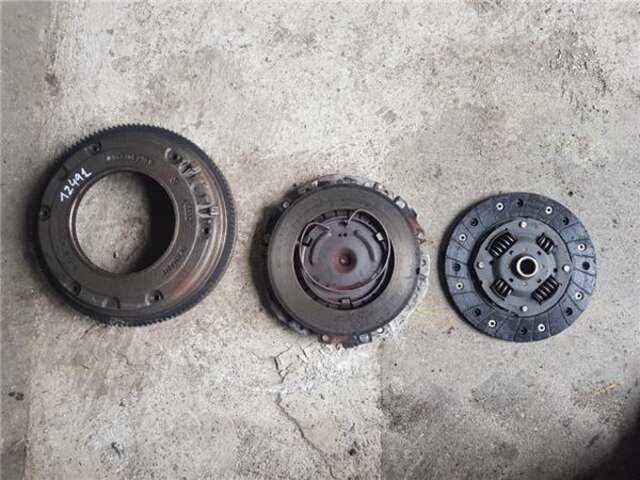 kit Embrague Volkswagen Golf 1.9 D