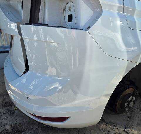 Foto 3ª: Paragolpes Trasero Volkswagen Touran DGDA AUT. (2019)