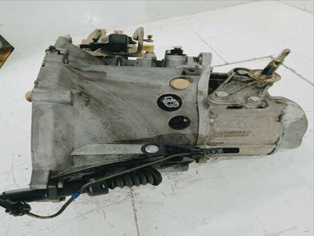 Foto 3ª: Caja Cambios Peugeot 307 1.6 16V HDI 90CV 66KW (2004)