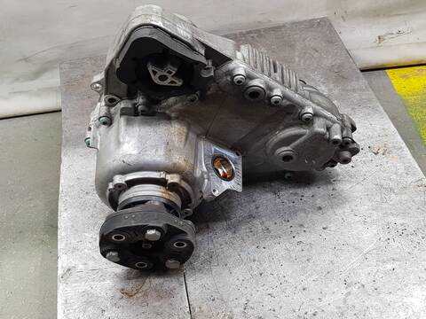Foto 3ª: Caja Transfer Bmw X6 3.0D (2010)