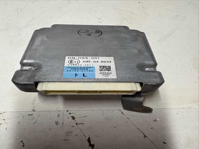 Foto 3ª: Centralita Motor ECU Toyota Prius VERSION INDEFINIDA (2018)