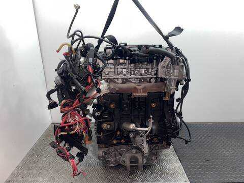 Foto 2ª: Motor Completo Renault Master M9T870 (2015)
