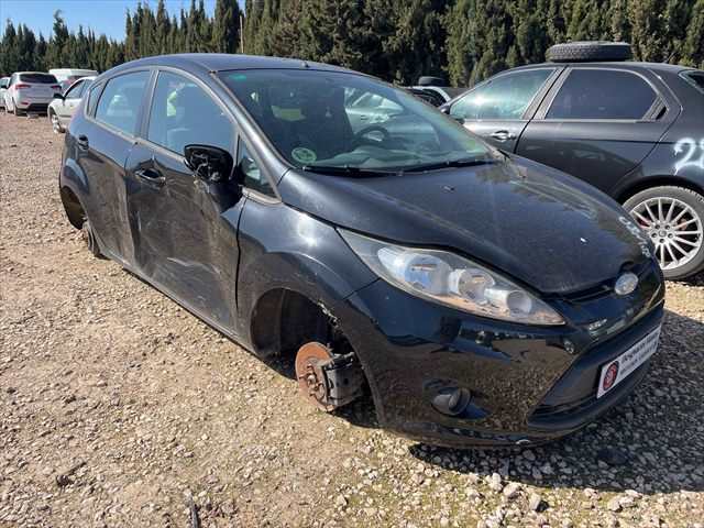 Foto 2ª: Mangueta Delantera Derecha Ford Fiesta 1.4 TDCI 70cv [F6JD] (2010)