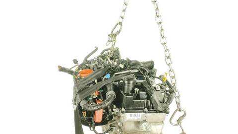 Motor Completo Toyota Aygo 1.0 VVTI KGB40)