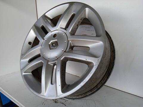 Foto 3ª: LLanta Aleacion Renault Megane CONFORT AUTHENTIQUE BERLINA 112CV 82KW II BERLINA 5P [K4M760] (2004)