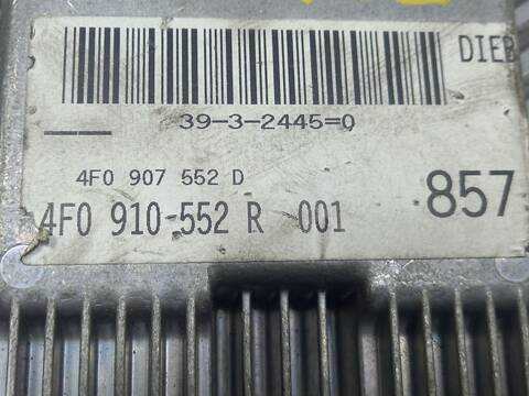 Foto 2ª: Centralita Motor ECU Audi A6 BDW BERLINA (2006)