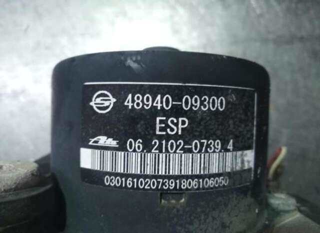 Abs Ssangyong Actyon 2.0 200 XDI [2.0 LTR. - 104 KW TD CAT]