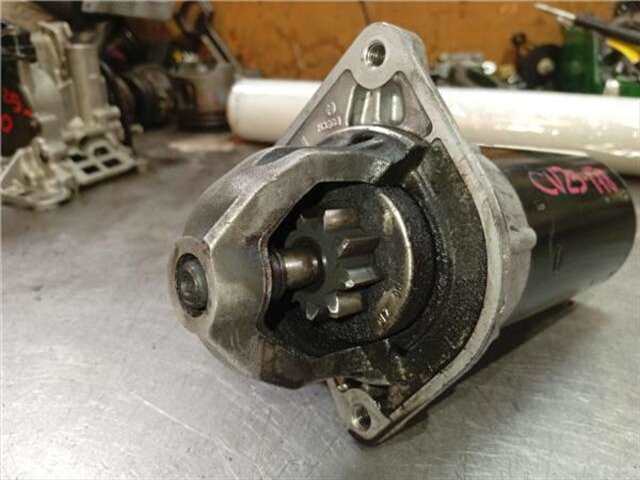 Foto 3ª: Motor de Arranque Iveco Daily 35C12 V. 35C12 V/P. 35S12 V. 35S12 V/P