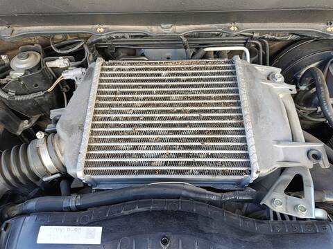 Intercooler Subaru Forester EE20