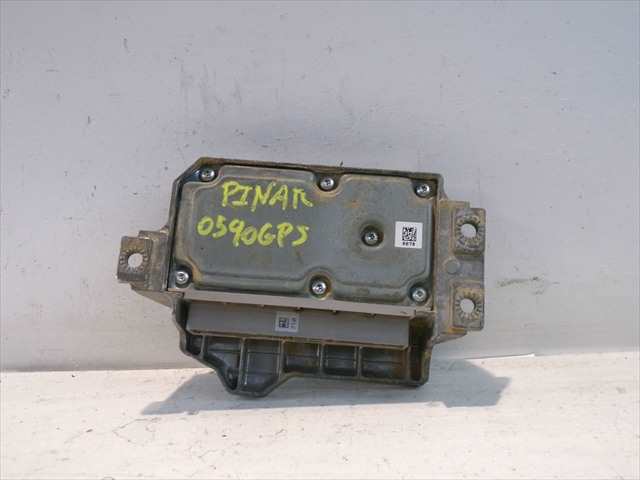 Foto 2ª: Centralita Airbag Bmw Serie 1 116 2.0 D E81,COUPE 2004-2013 [N47D20A] (2009)