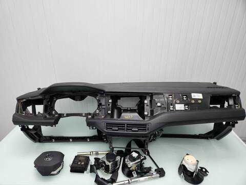 Kit Airbag Volkswagen Polo LIFE 95CV 70KW