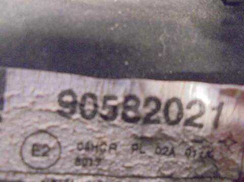 Foto 3ª: Faro Izquierdo Opel Zafira 2.0 DTI 101CV 74KW [Y20DTH] (2004)