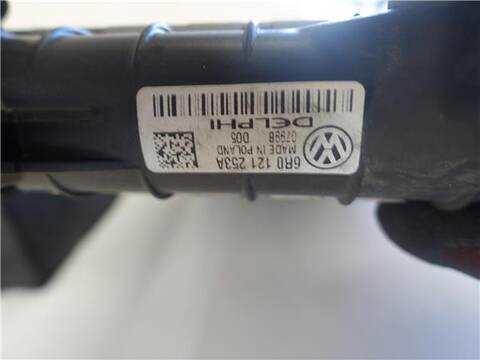 Foto 3ª: Radiador Motor Seat Ibiza 1.9 TDI BERLINA 105CV 77KW [BLS] (2009)