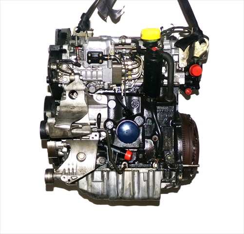 Motor Completo Renault Laguna 1.9 DTI 1998-2001