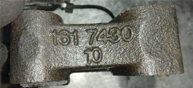 Mangueta Delantera Derecha Opel Astra 1.3 NAVI [1.3 LTR. - 66 KW 16V CDTI CAT (Z 13 DTH - L4I)]