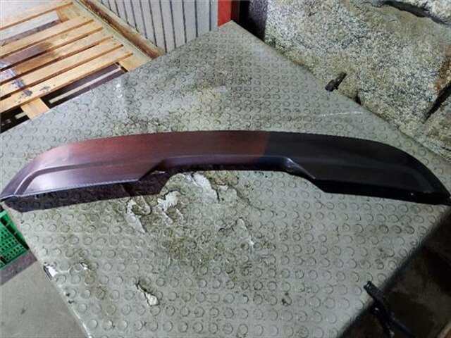 Foto 2ª: Alerón Trasero Ford Fiesta 1.6 16V [FYJA]