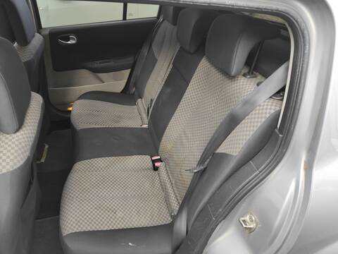 Asientos Traseros Renault Megane K9K728 BERLINA II BERLINA 5P