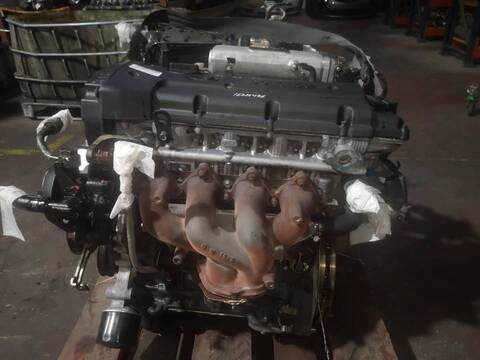 Foto 2ª: Motor Completo Hyundai Lantra G4CR (1996)
