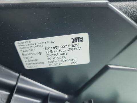 Foto 2ª: Guantera Seat Tarraco FR 4DRIVE 190CV 140KW [DTU] (2021)