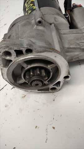 Motor de Arranque Mitsubishi Pajero 2.5 D