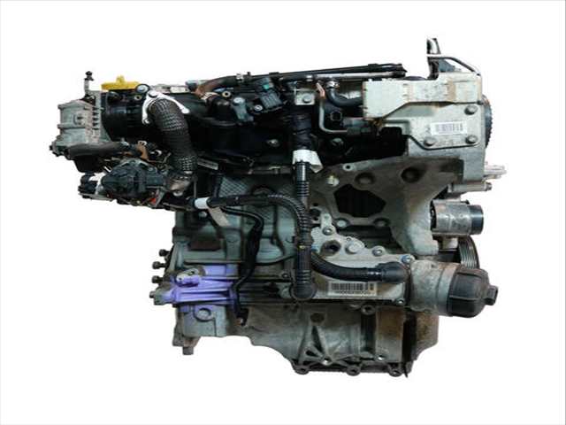 Foto 3ª: Motor Completo Fiat 500 B5 105CV 77KW [199B5000 199 B5.000] (2013)